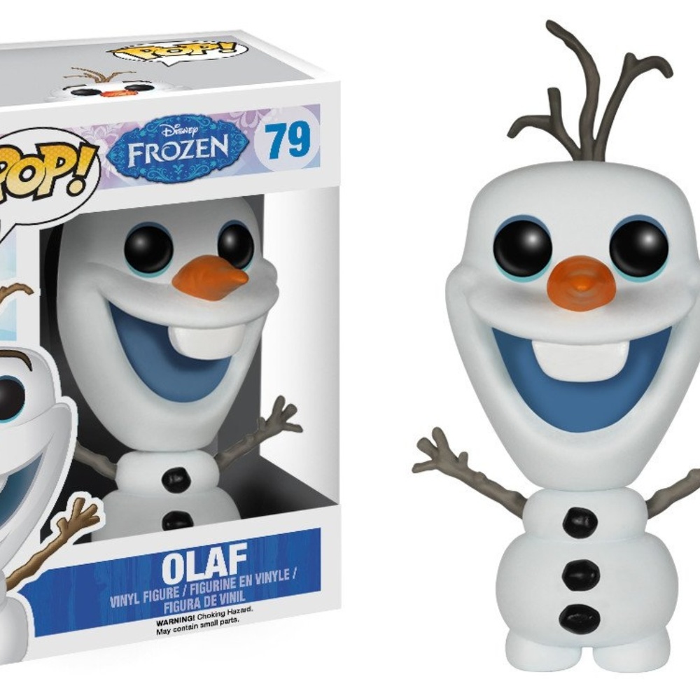 Olaf Frozen Funko Pop Vinyl Figure